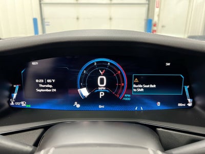 2027 Chevrolet Corvette Grand Sport 1LT