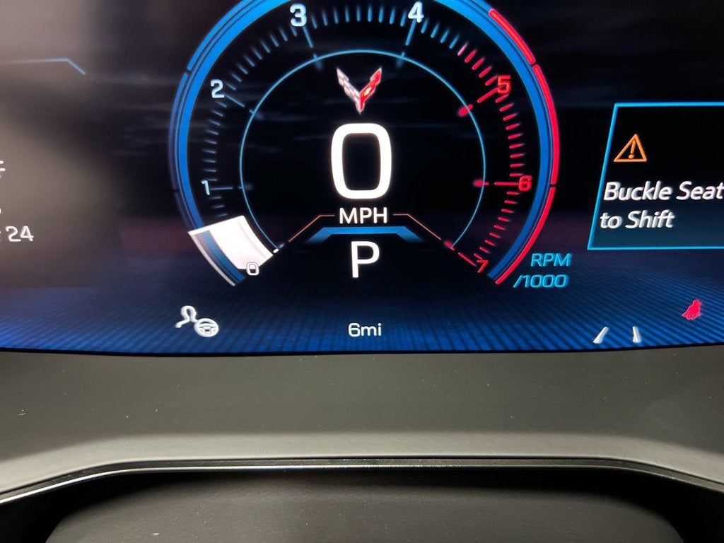 2027 Chevrolet Corvette Grand Sport 1LT