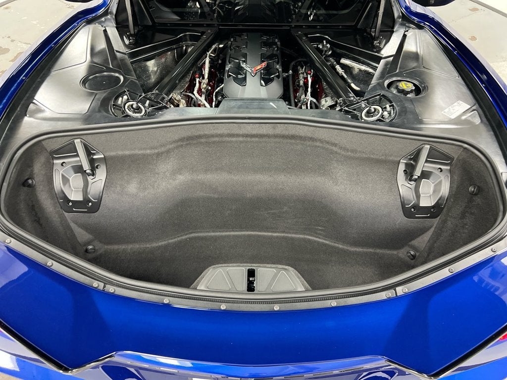 2027 Chevrolet Corvette Grand Sport 1LT