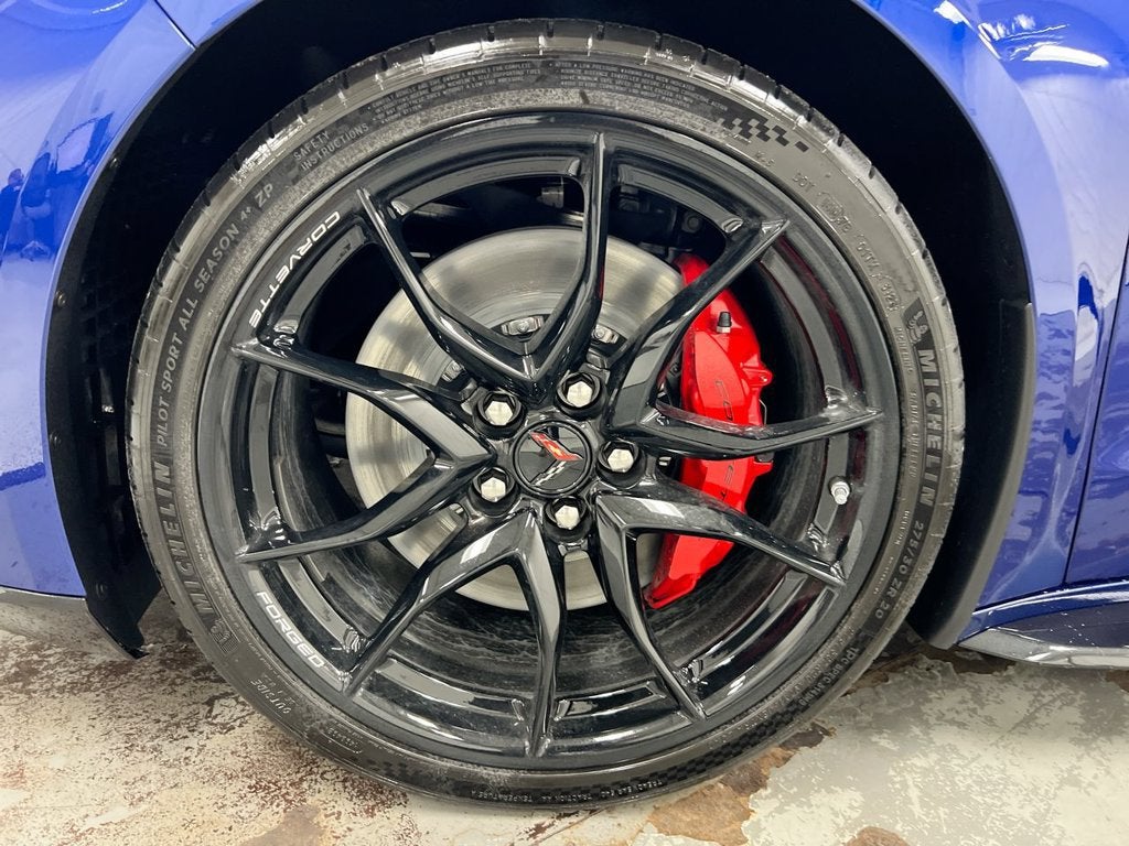 2027 Chevrolet Corvette Grand Sport 1LT