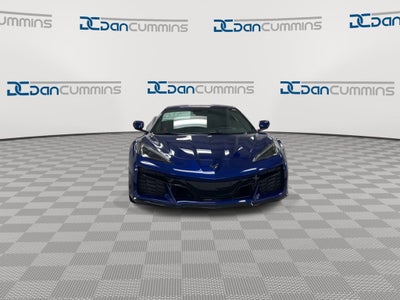 2027 Chevrolet Corvette Grand Sport 1LT