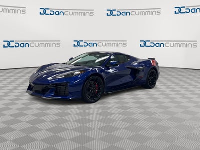 2027 Chevrolet Corvette Grand Sport 1LT