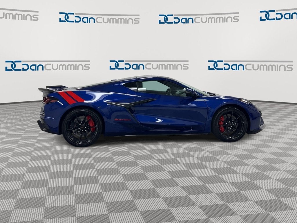 2027 Chevrolet Corvette Grand Sport 1LT