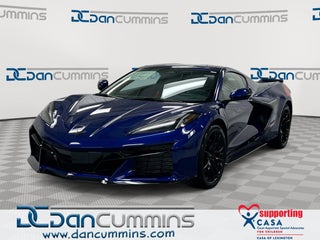 2027 Chevrolet Corvette Grand Sport 1LT