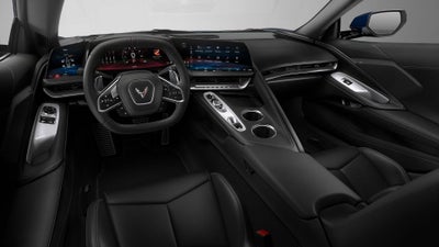2027 Chevrolet Corvette Grand Sport 1LT