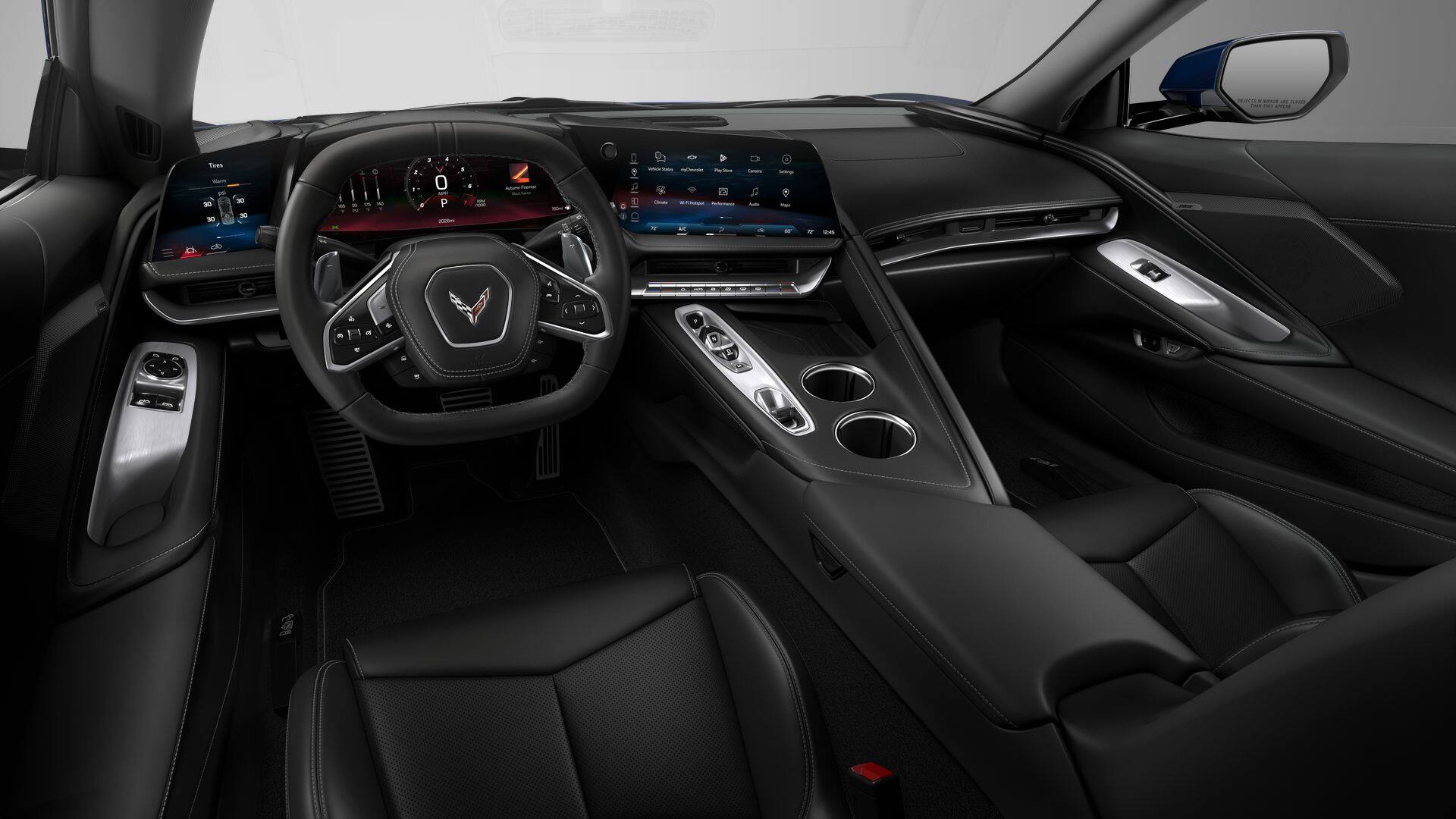 2027 Chevrolet Corvette Grand Sport 1LT