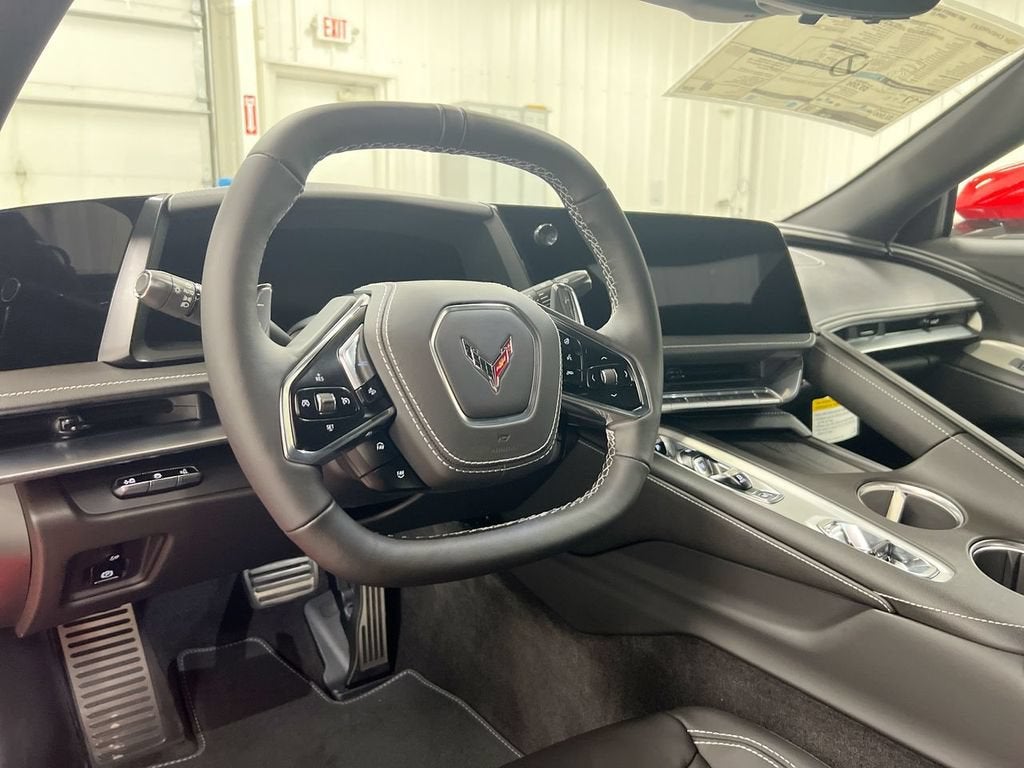 2027 Chevrolet Corvette 2LT - Photo 10