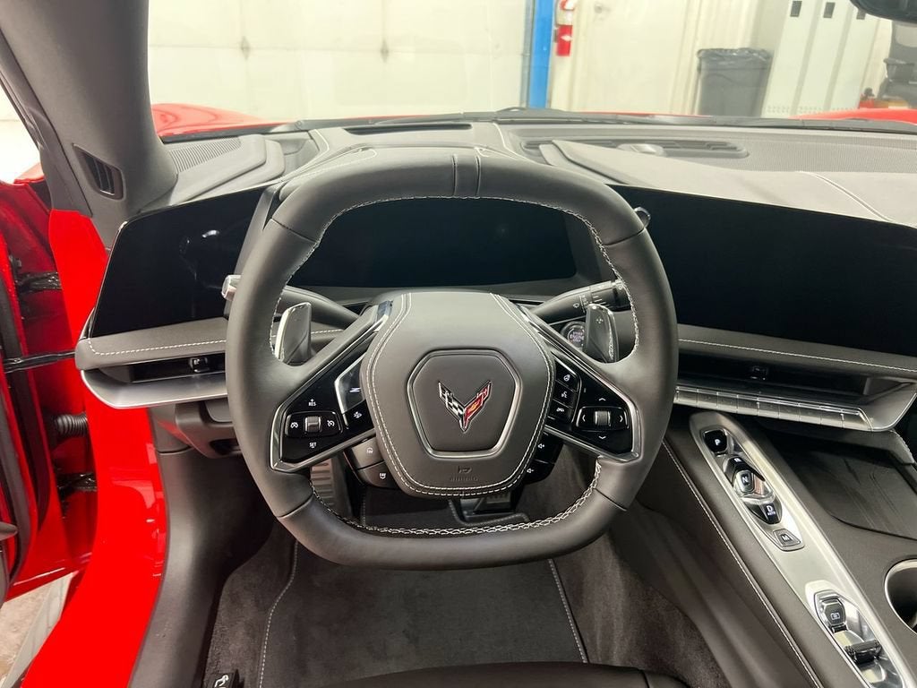 2027 Chevrolet Corvette 2LT - Photo 11