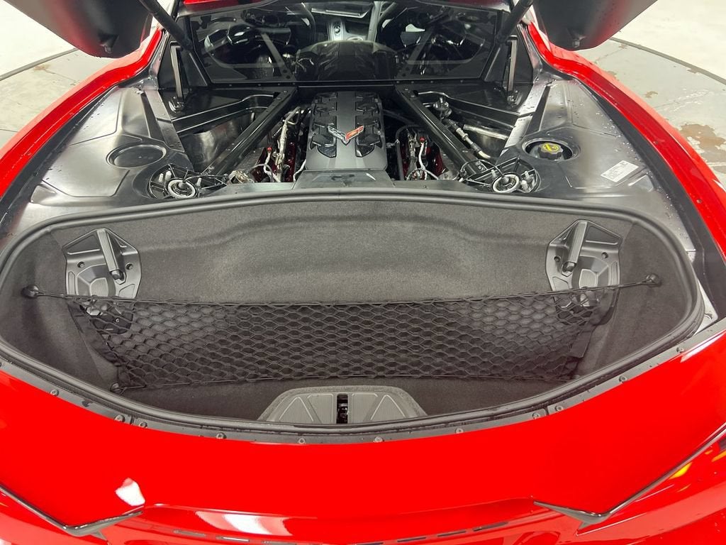2027 Chevrolet Corvette 2LT - Photo 23