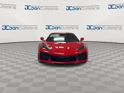 2027 Chevrolet Corvette Grand Sport 2LT