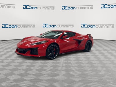 2027 Chevrolet Corvette Grand Sport 2LT