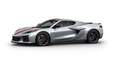 2027 Chevrolet Corvette Grand Sport 2LT