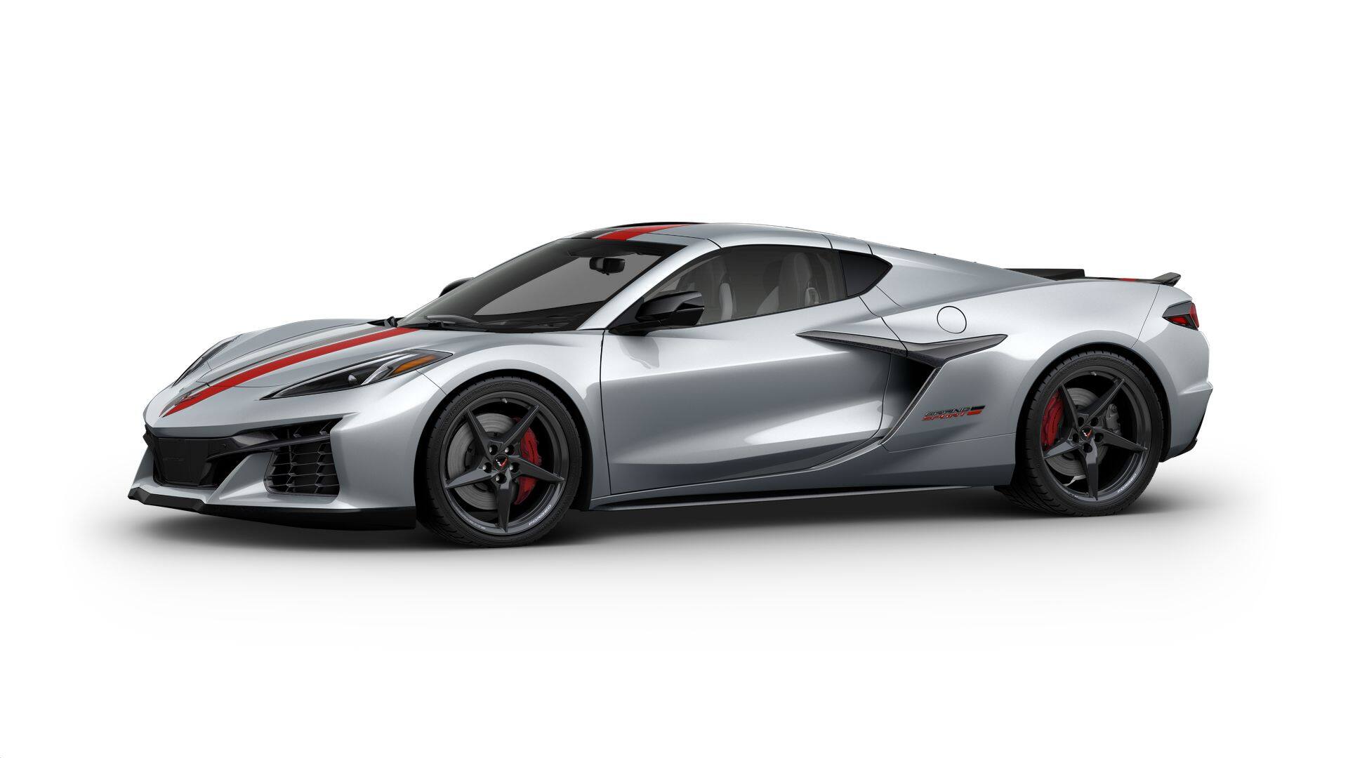 2027 Chevrolet Corvette Grand Sport 2LT