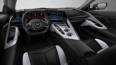 2027 Chevrolet Corvette Grand Sport 2LT