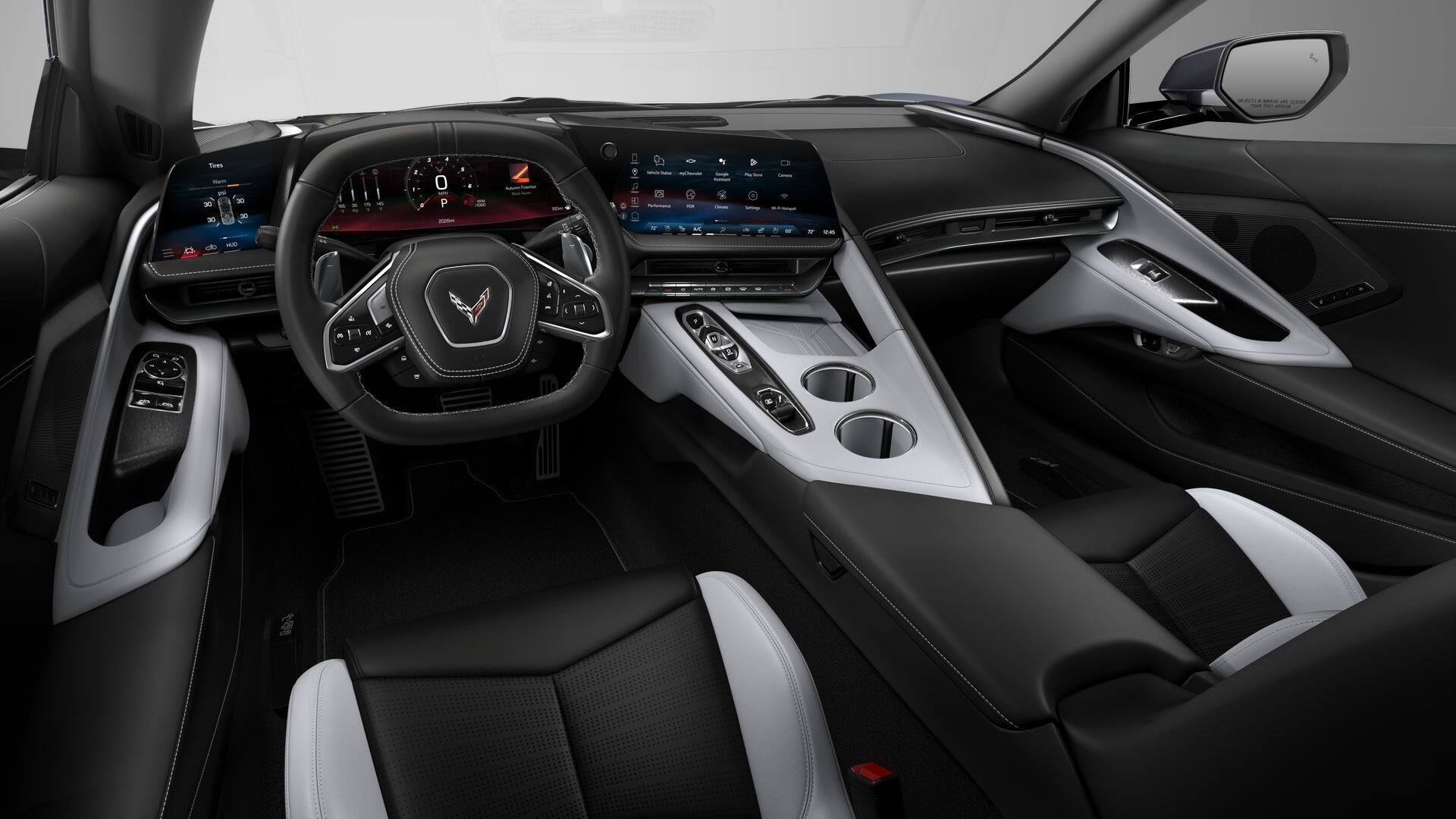 2027 Chevrolet Corvette Grand Sport 2LT