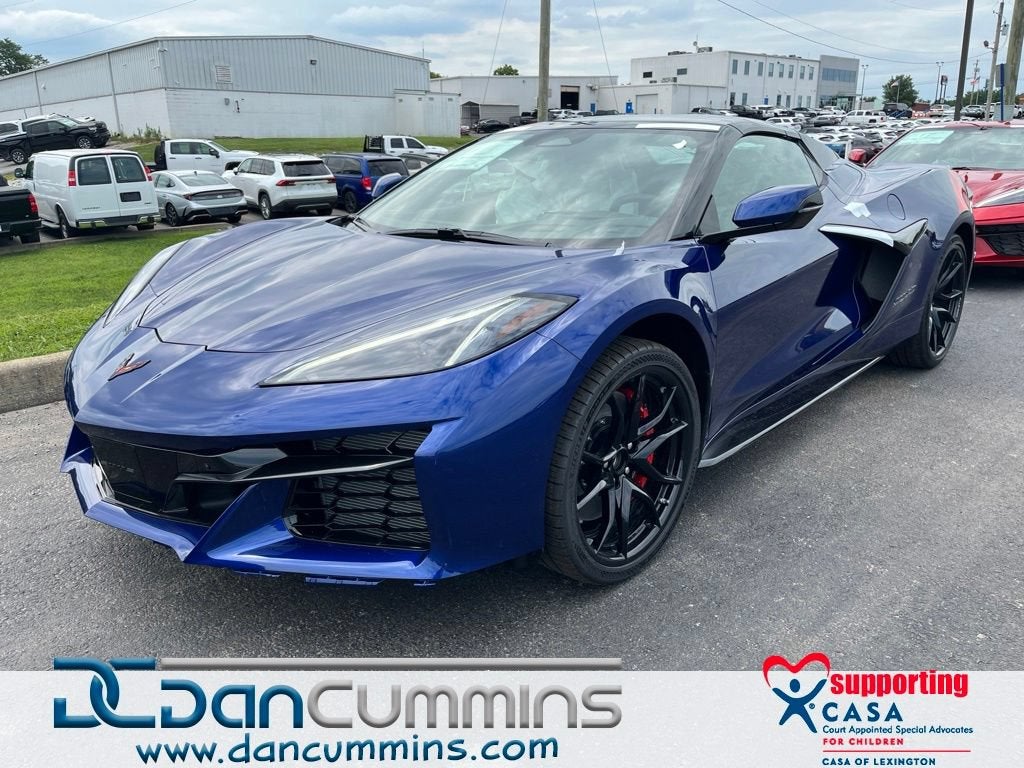 2027 Chevrolet Corvette Grand Sport 2LT