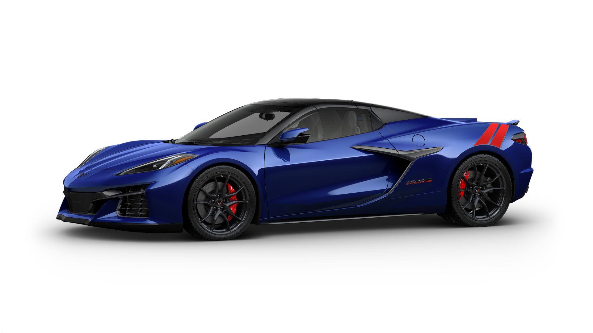 2027 Chevrolet Corvette Grand Sport 2LT