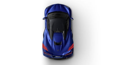 2027 Chevrolet Corvette Grand Sport 2LT