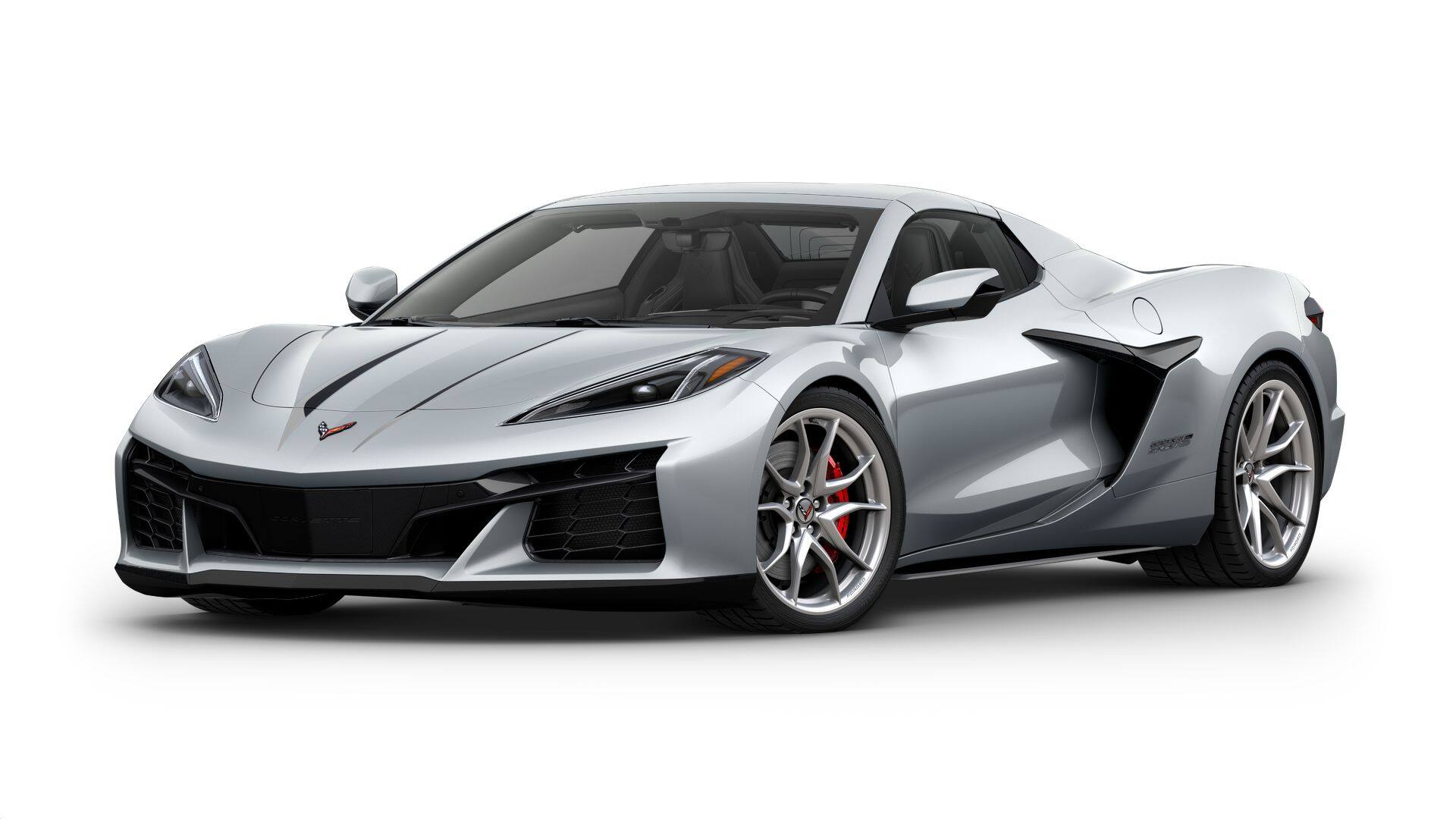 2027 Chevrolet Corvette Grand Sport 2LT