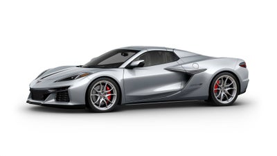 2027 Chevrolet Corvette Grand Sport 2LT