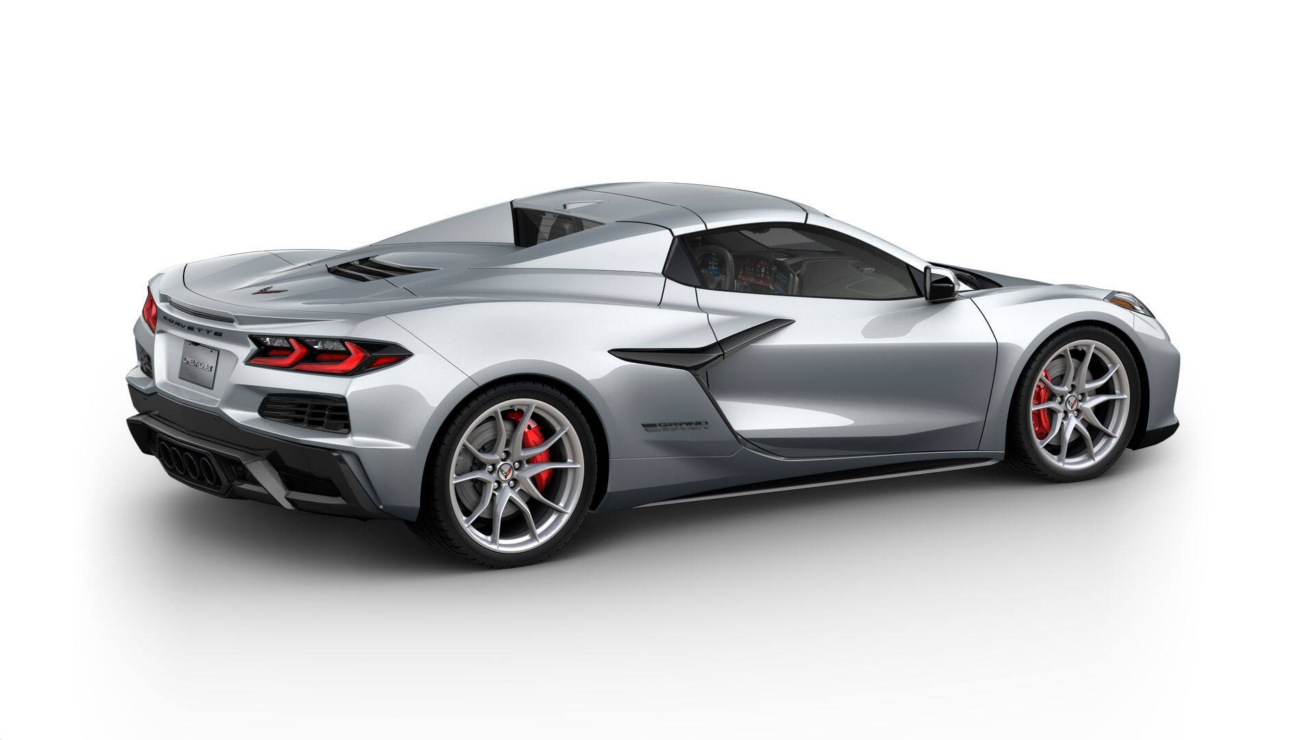 2027 Chevrolet Corvette Grand Sport 2LT