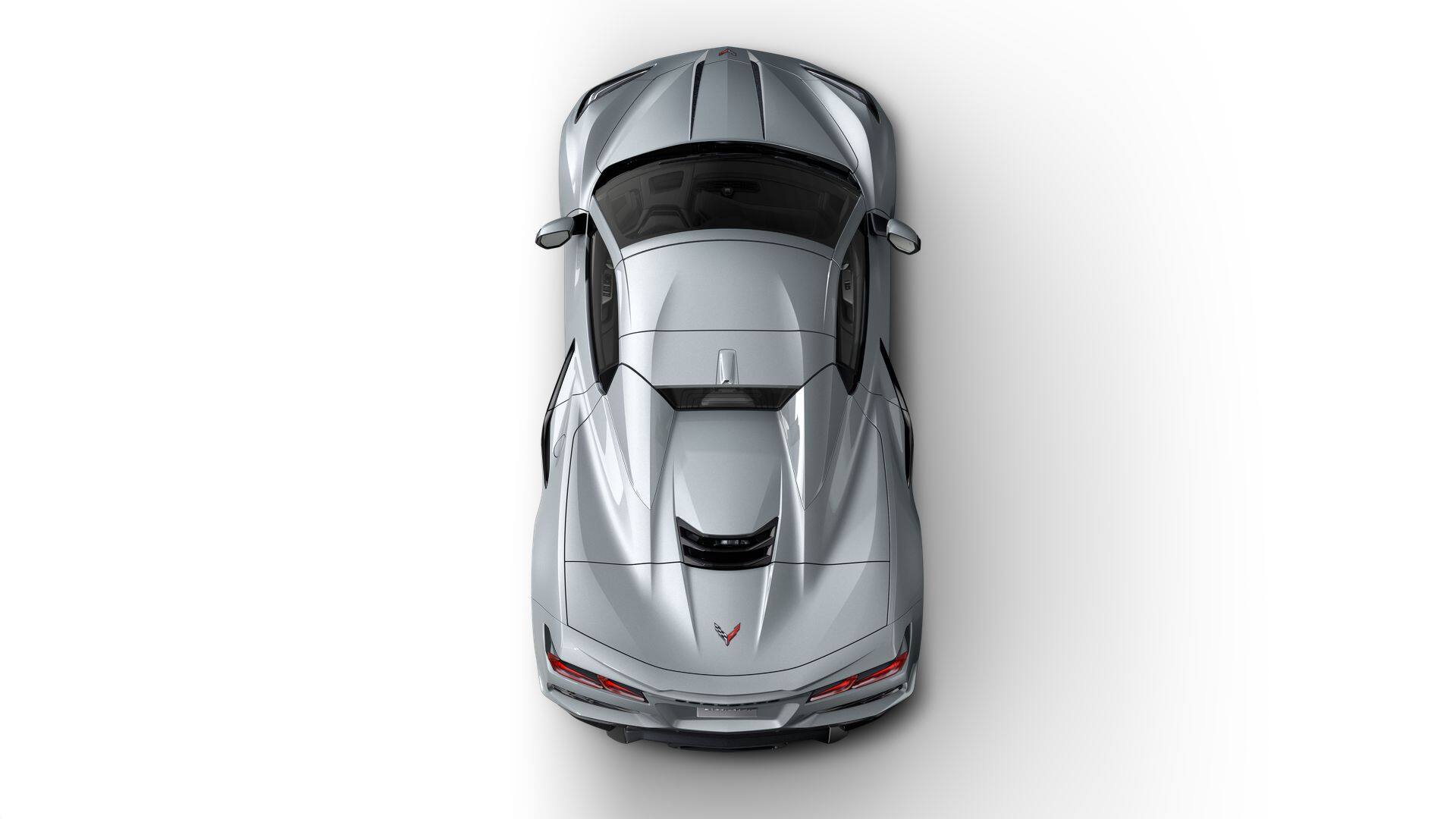 2027 Chevrolet Corvette Grand Sport 2LT