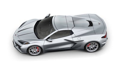2027 Chevrolet Corvette Grand Sport 2LT