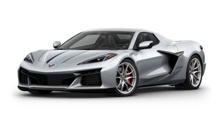 2027 Chevrolet Corvette Grand Sport 2LT