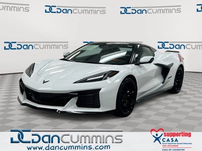 2027 Chevrolet Corvette Grand Sport 3LT