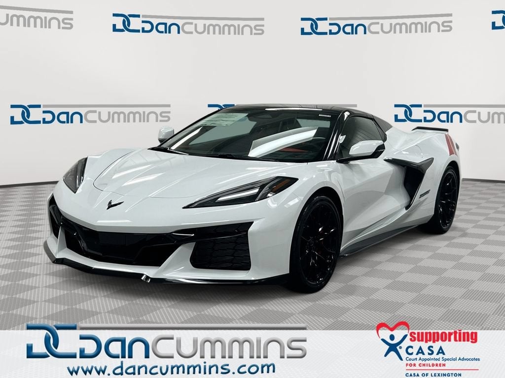 2027 Chevrolet Corvette Grand Sport 3LT