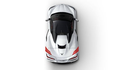 2027 Chevrolet Corvette Grand Sport 3LT