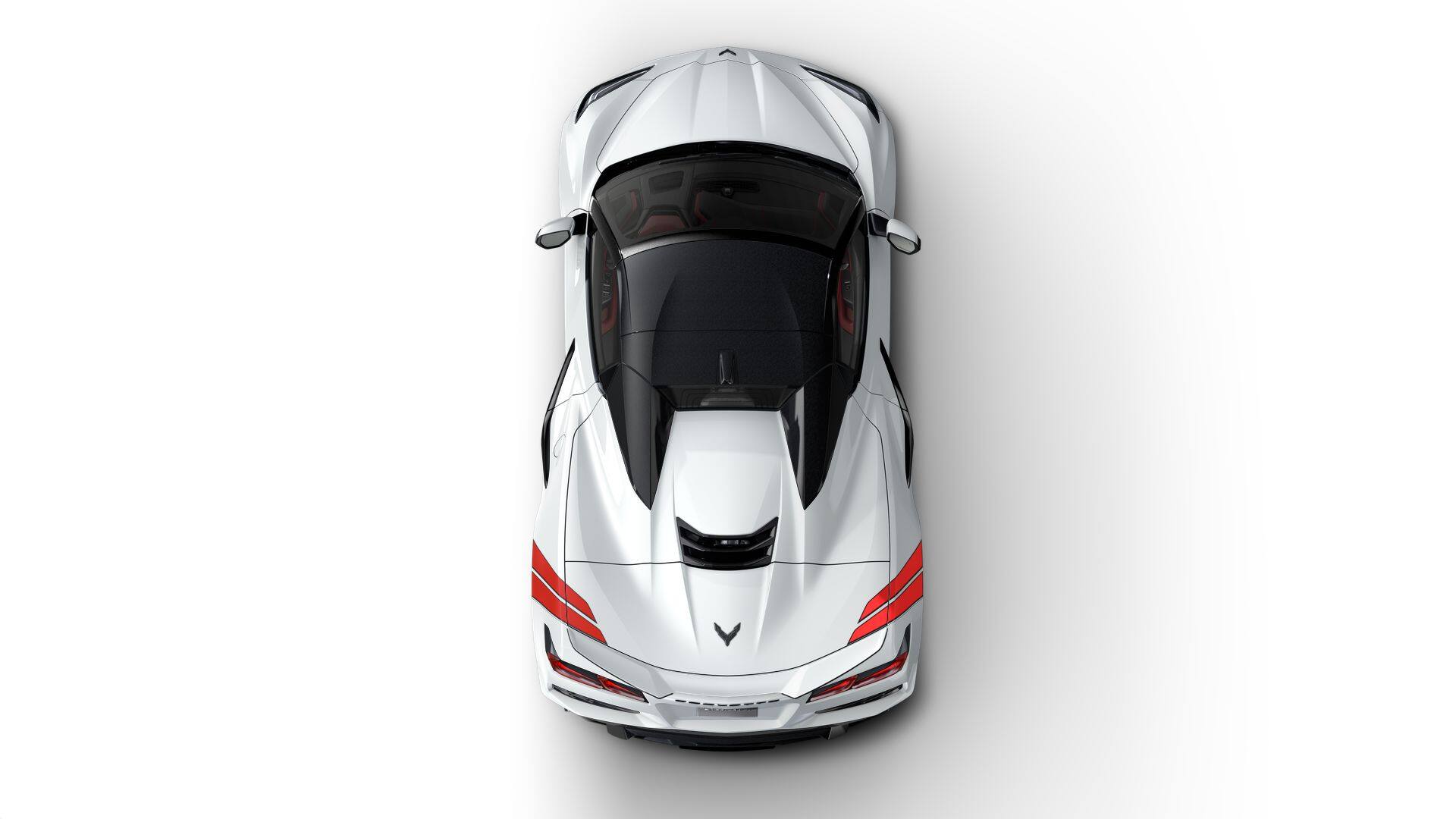 2027 Chevrolet Corvette Grand Sport 3LT