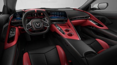 2027 Chevrolet Corvette Grand Sport 3LT