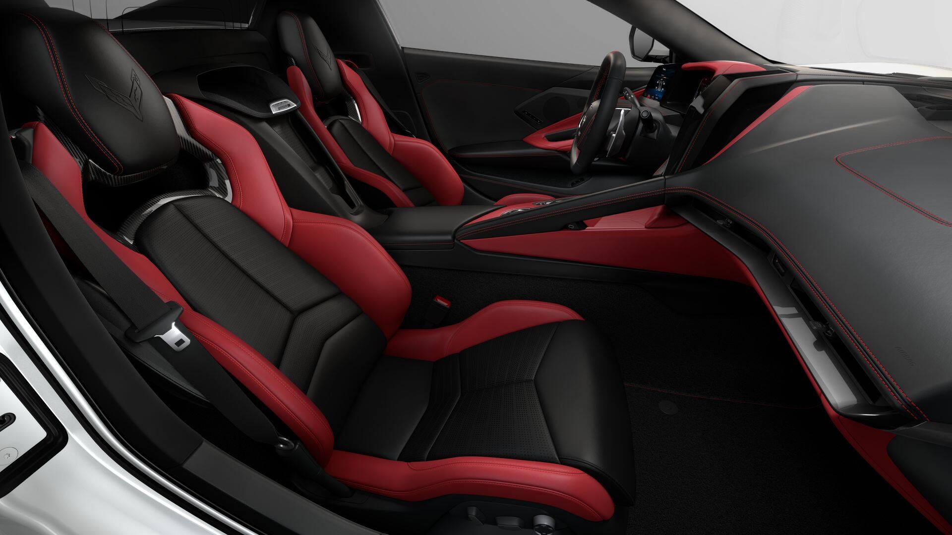 2027 Chevrolet Corvette Grand Sport 3LT