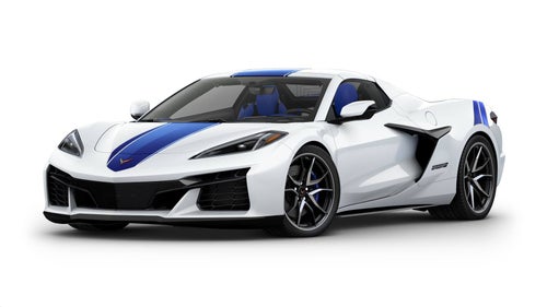 2027 Chevrolet Corvette Grand Sport 3LT
