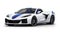 2027 Chevrolet Corvette Grand Sport 3LT