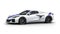 2027 Chevrolet Corvette Grand Sport 3LT