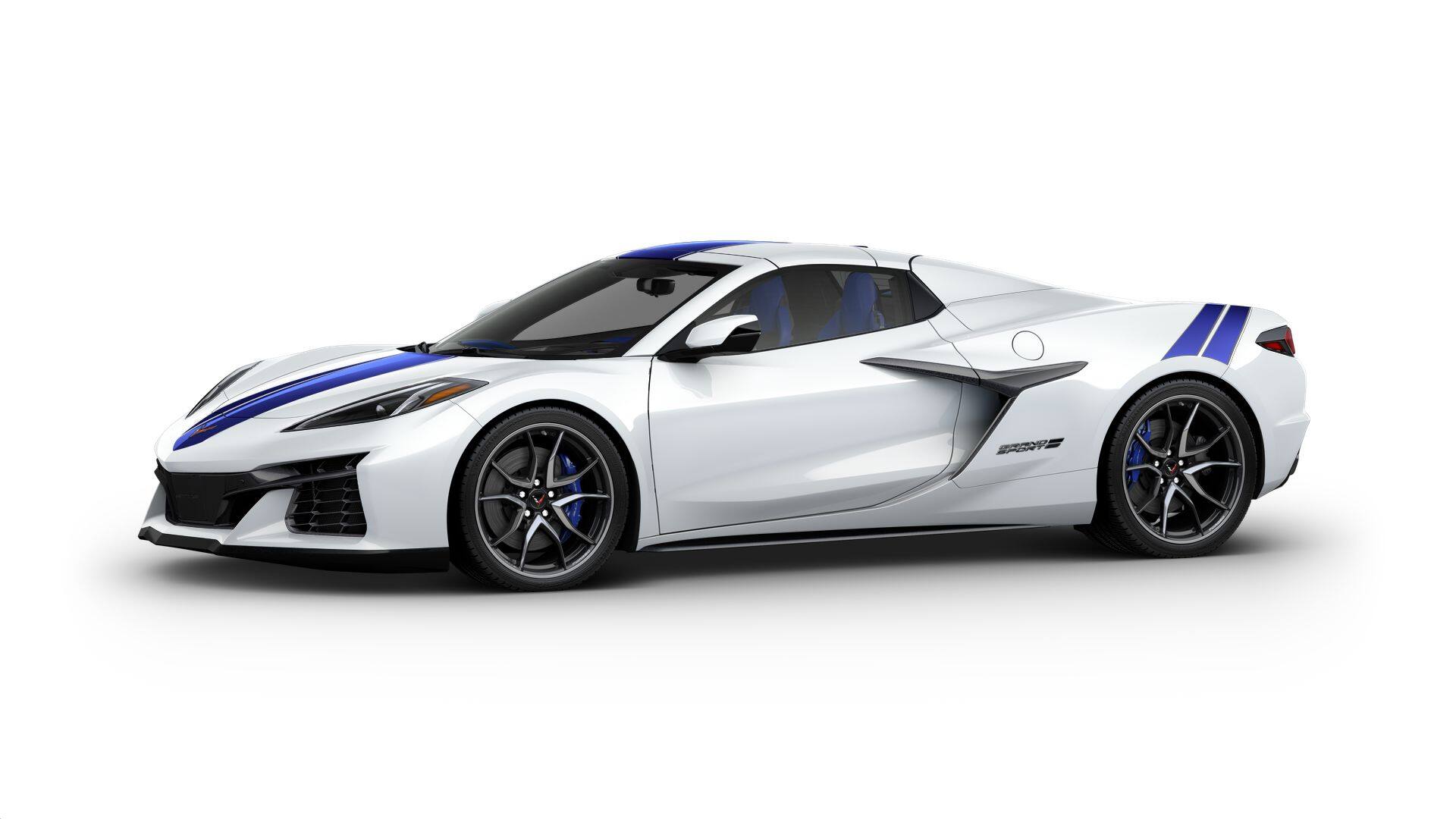 2027 Chevrolet Corvette Grand Sport 3LT