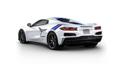 2027 Chevrolet Corvette Grand Sport 3LT