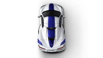 2027 Chevrolet Corvette Grand Sport 3LT