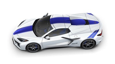 2027 Chevrolet Corvette Grand Sport 3LT