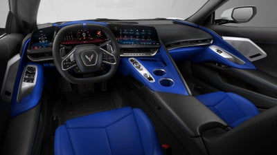 2027 Chevrolet Corvette Grand Sport 3LT