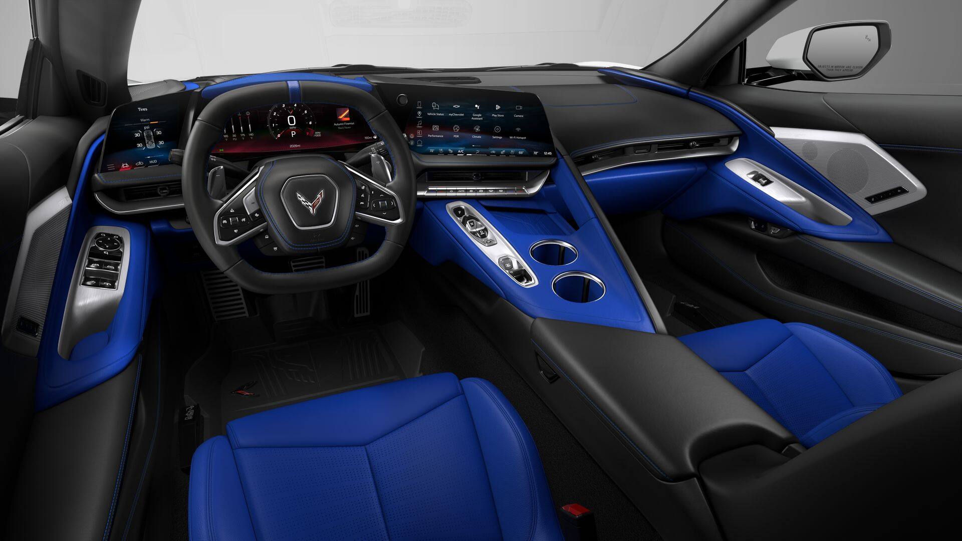 2027 Chevrolet Corvette Grand Sport 3LT