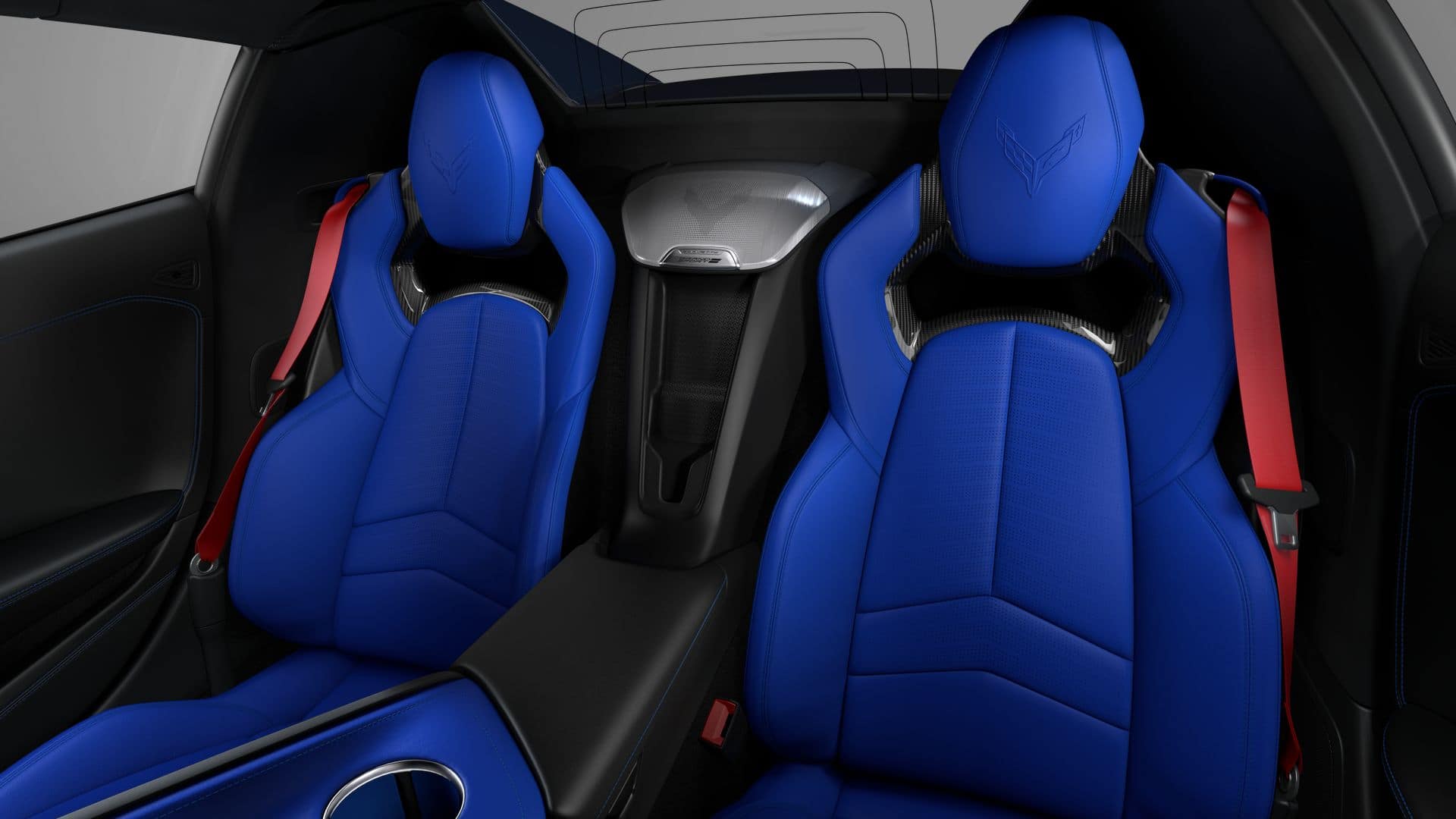 2027 Chevrolet Corvette Grand Sport 3LT