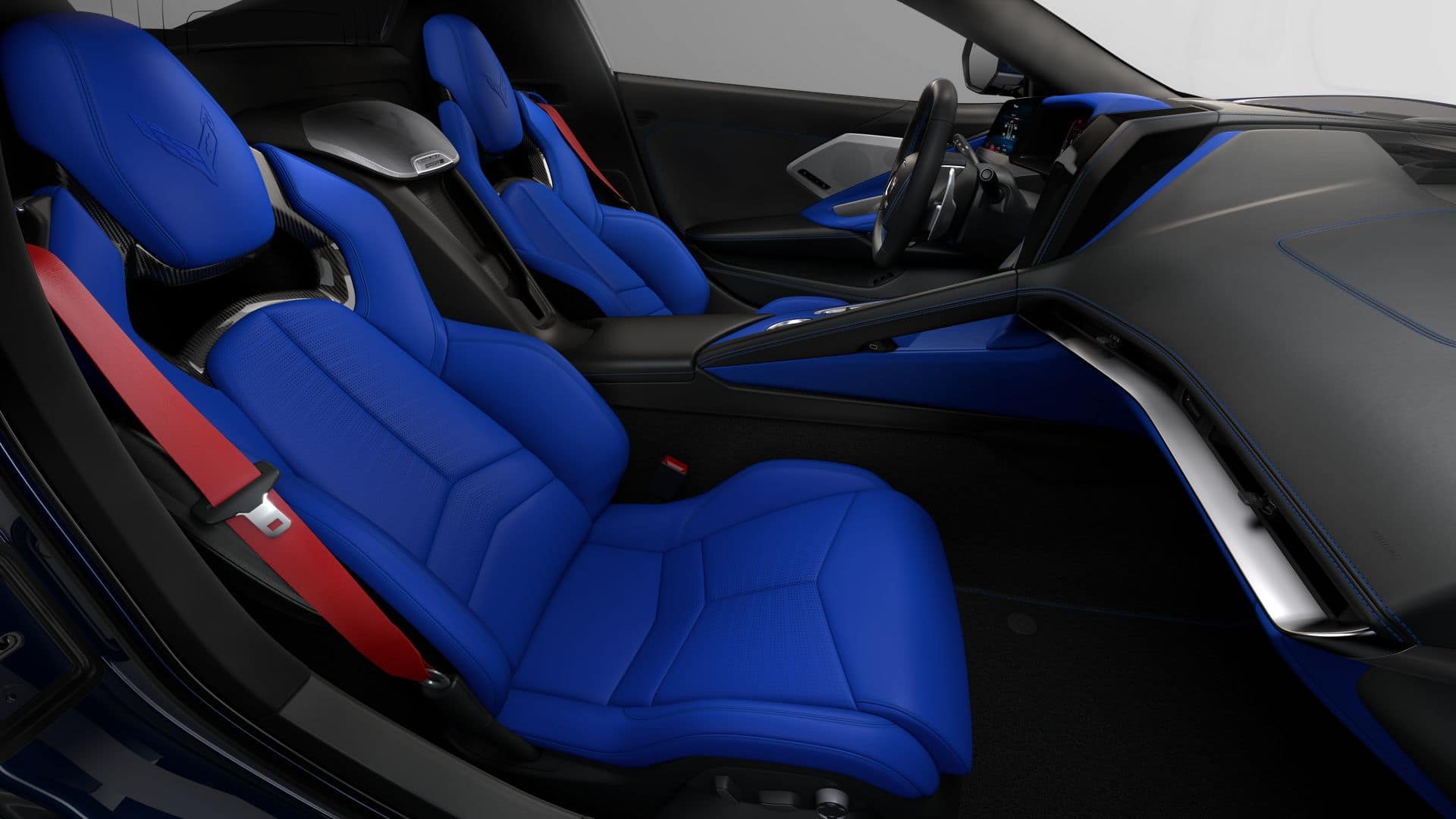2027 Chevrolet Corvette Grand Sport 3LT