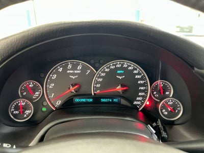 2011 Chevrolet Corvette Grand Sport Z16 Grand Sport w/3LT