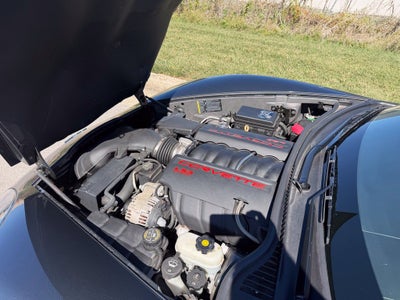 2009 Chevrolet Corvette w/1LT