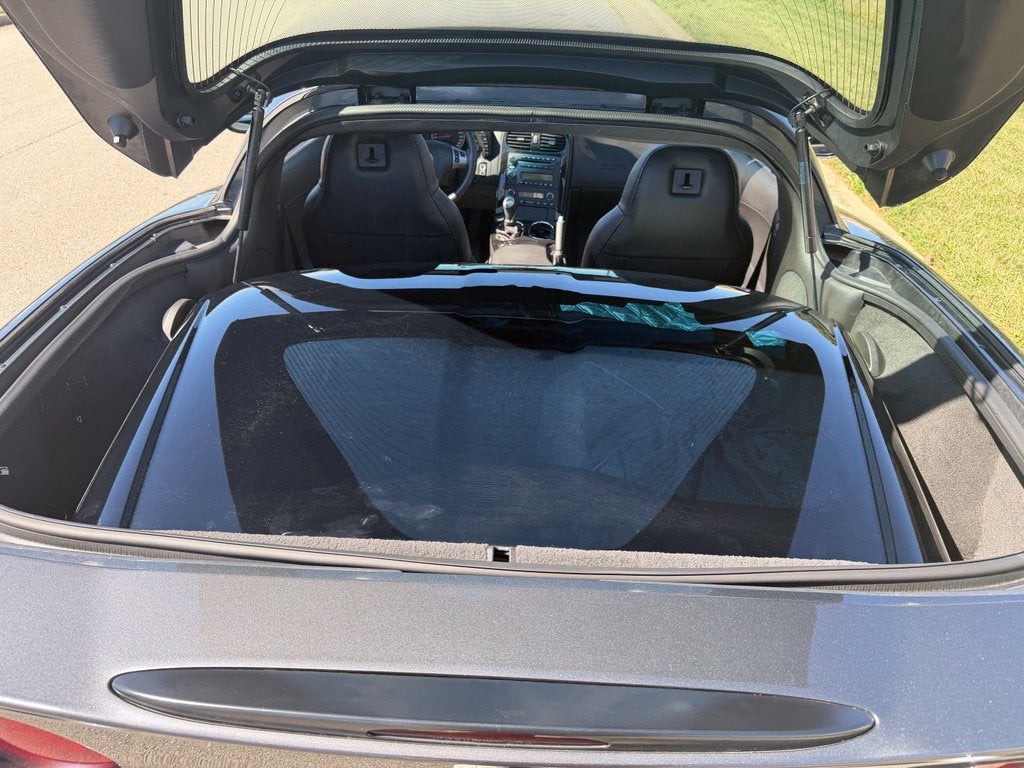 2009 Chevrolet Corvette w/1LT