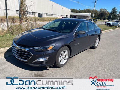 2022 Chevrolet Malibu LS