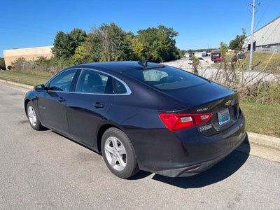 2022 Chevrolet Malibu LS